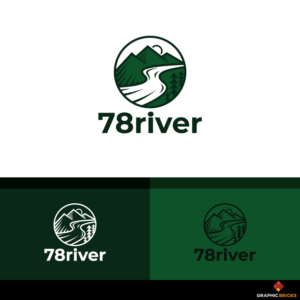 The River Bar-Restaurant | Design de Logo par Graphic Bricks