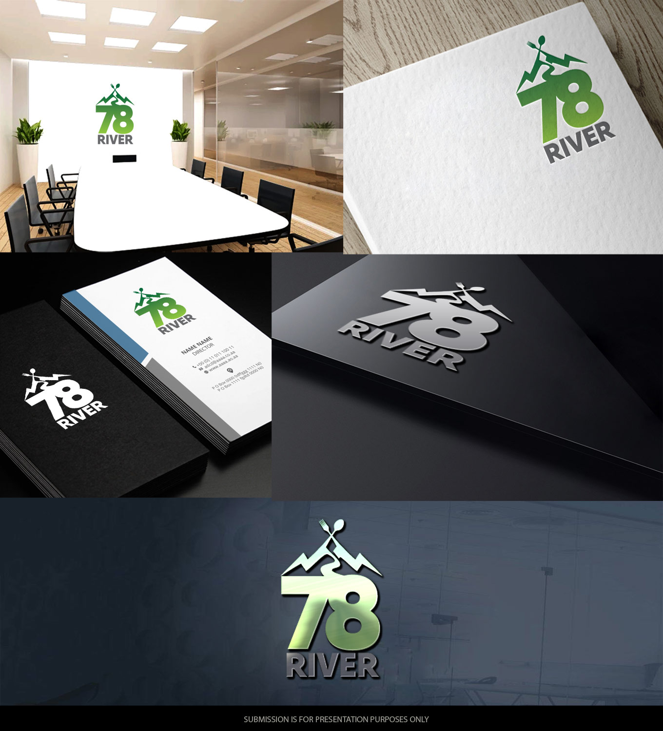 Logo Design by graphicevolution for this project | Design #20763853