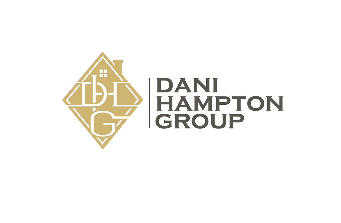 Logo-Design von NILDesigns für Dani Hampton Realtor | Design #20773279