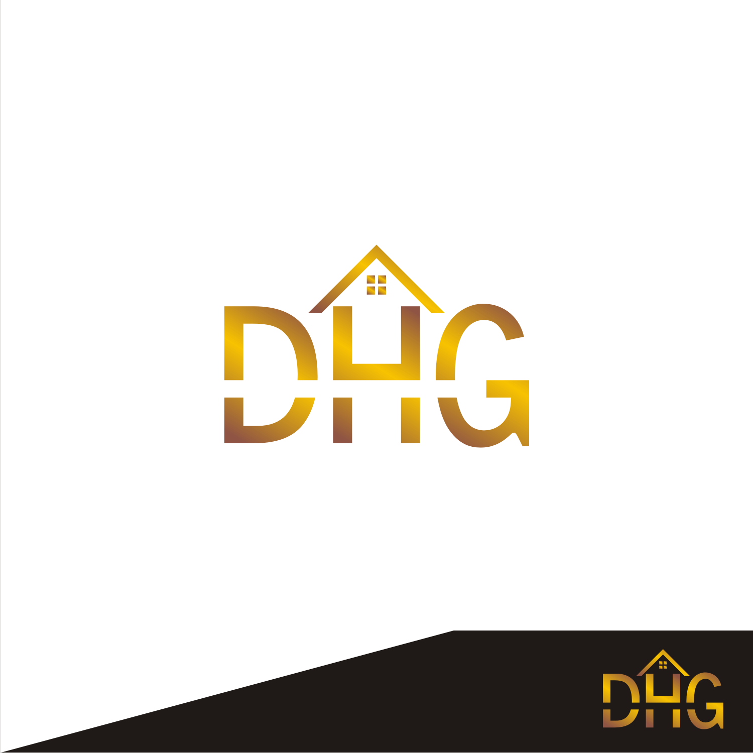 Design de Logo par T I K H E - L M W pour Dani Hampton Realtor | Design #20773325
