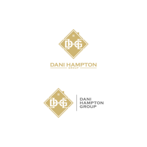 Logo-Design von widodo für Dani Hampton Realtor | Design #20771496