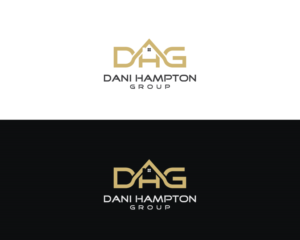 Logo-Design von Deep Night für Dani Hampton Realtor | Design: #20773601
