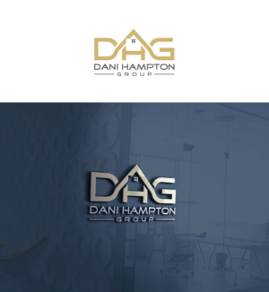 Logo-Design von Deep Night für Dani Hampton Realtor | Design: #20773683