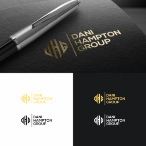 Logo-Design von Rayyan29 für Dani Hampton Realtor | Design #20786008