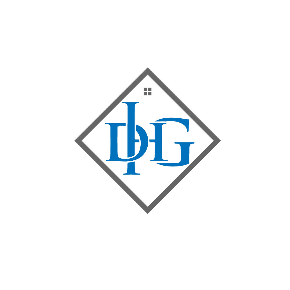Logo Design by QNIC BD for Dani Hampton Realtor | Design #20773021