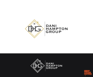 DHG | Logo Design by step forward 2