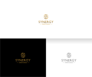 Synergy Design & Build | Logo Design by .Ashu.