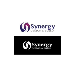 Synergy Design & Build | Logo Design by Finley Johnson
