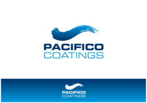 Pacifico Coatings | Diseño de Logo por Nigel B