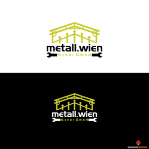 metall.wien Schär GmbH | Logo Design by Graphic Bricks