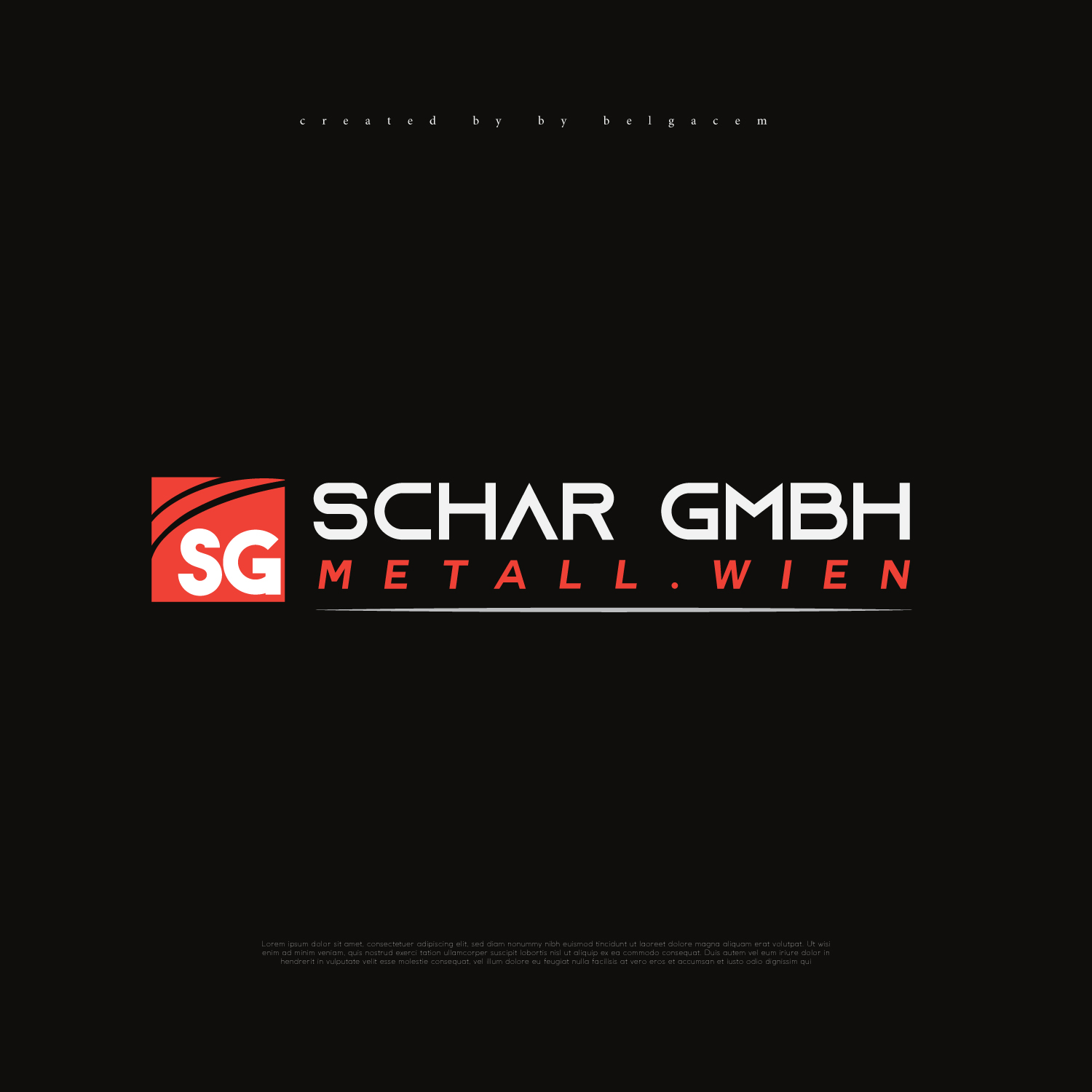 Diseño de Logo por kacimo para Schär GmbH | Diseño #20796384