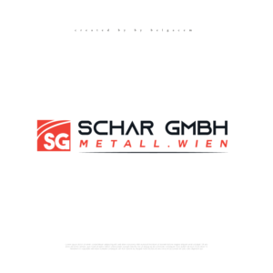 Logo Design by kacimo for Schär GmbH | Design: #20796400