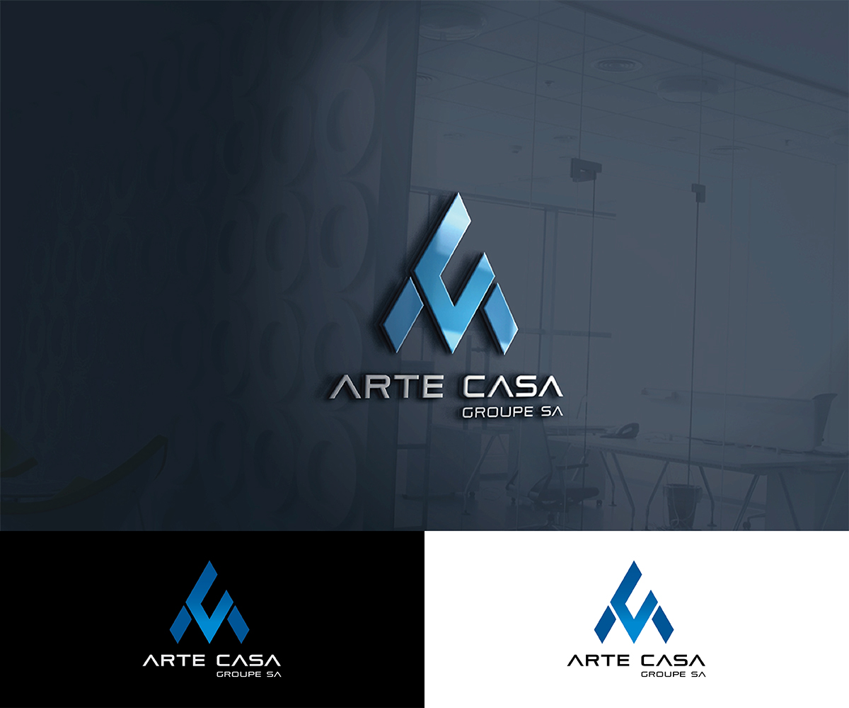 Logo Design by Grapi for CD PUBLICITE LUX | Design #20773495