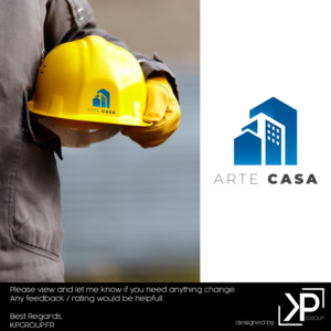 Logo Design by kpgroup for CD PUBLICITE LUX | Design: #20764394