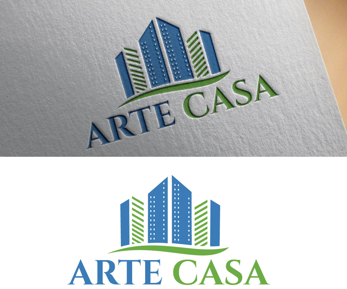 Logo Design by dobobed for CD PUBLICITE LUX | Design #20765036