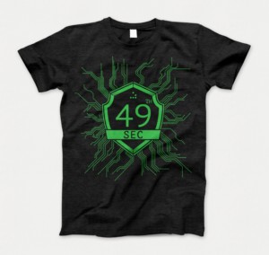 Hacker Shirt | Design de T-shirt par Barney Stinson