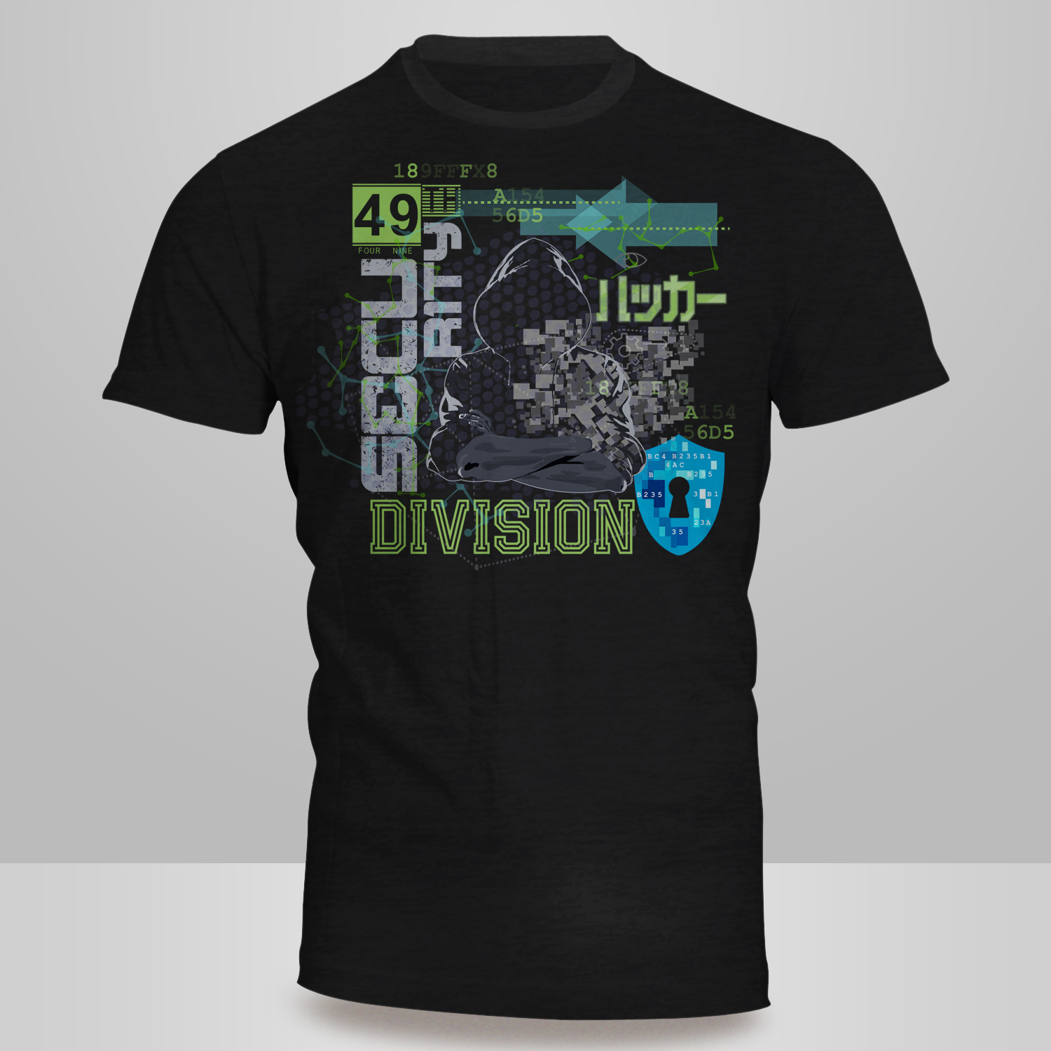 T-Shirt-Design von Kero für dieses Projekt | Design #20764133