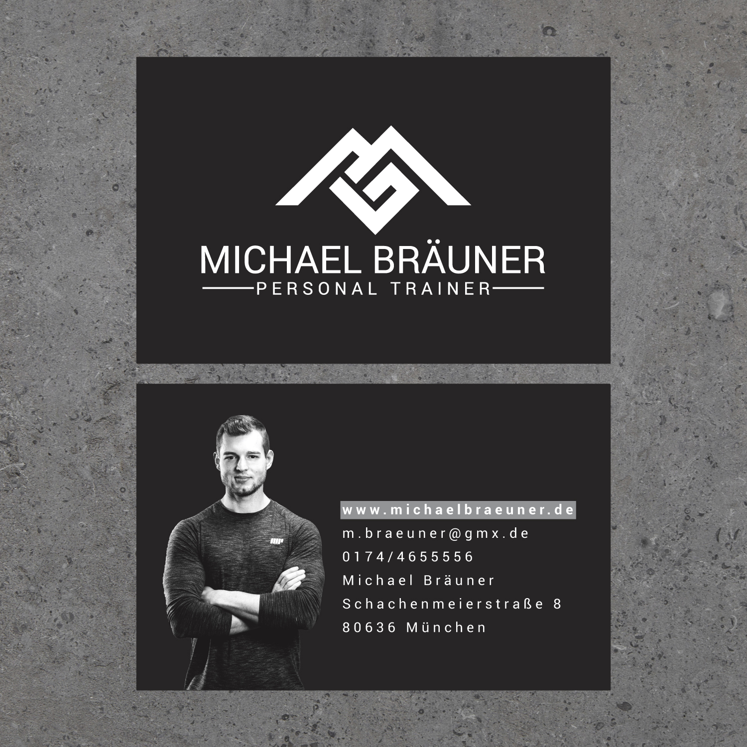 Business Card Design by Coolgray for this project | Design #20783097