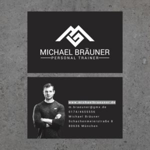 Business Card Design by Coolgray for this project | Design: #20783097