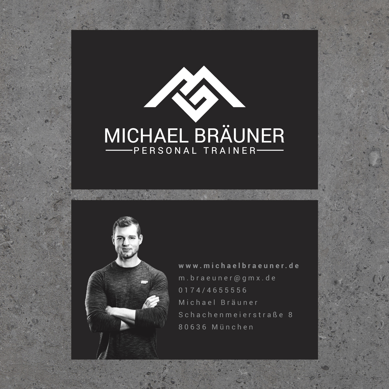 Business Card Design by Coolgray for this project | Design #20783098