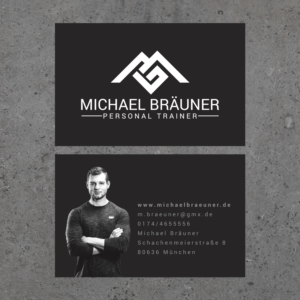 Business Card Design by Coolgray for this project | Design: #20783098