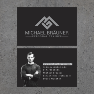 Business Card Design by Coolgray for this project | Design: #20783099