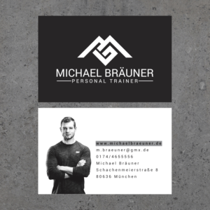 Business Card Design by Coolgray for this project | Design: #20783100