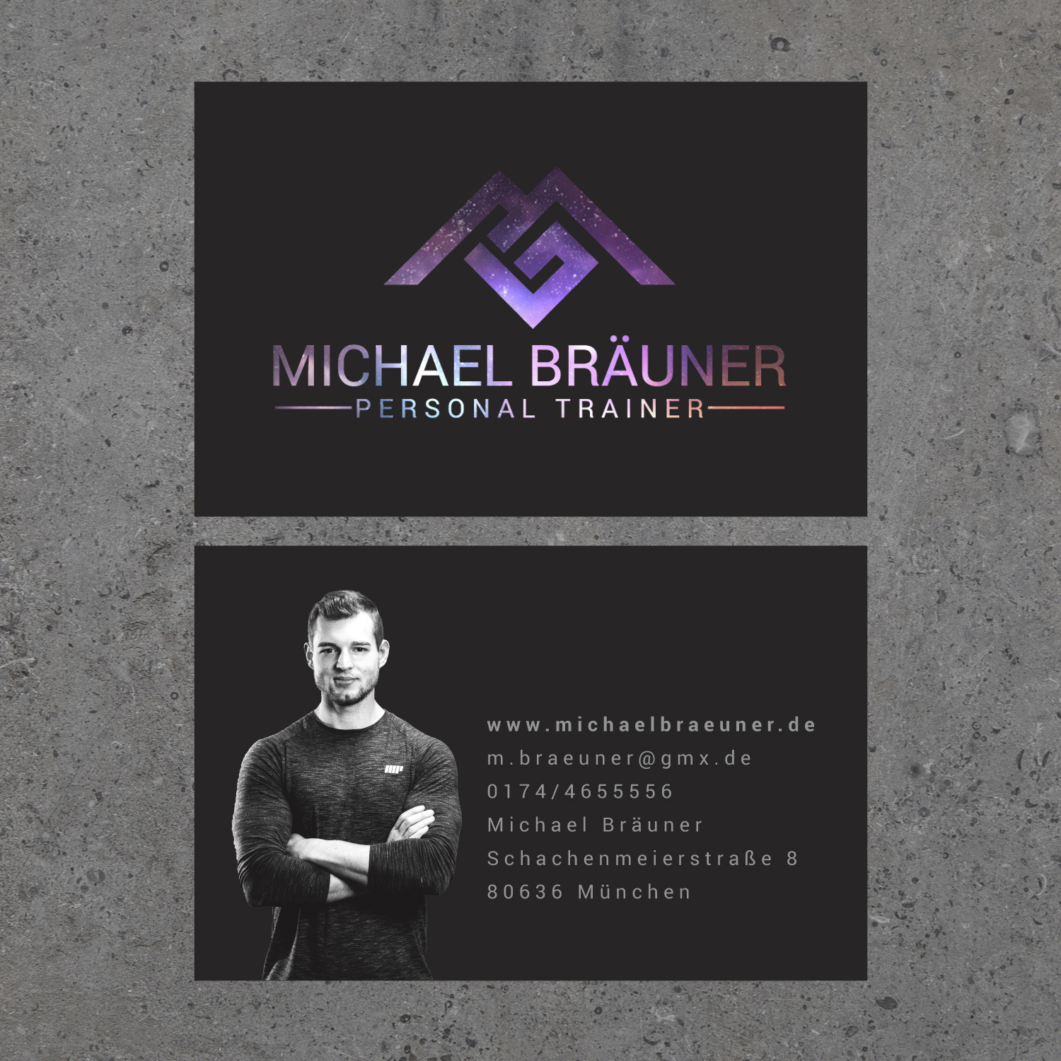 Business Card Design by Coolgray for this project | Design #20783220