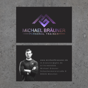 Business Card Design by Coolgray for this project | Design: #20783220