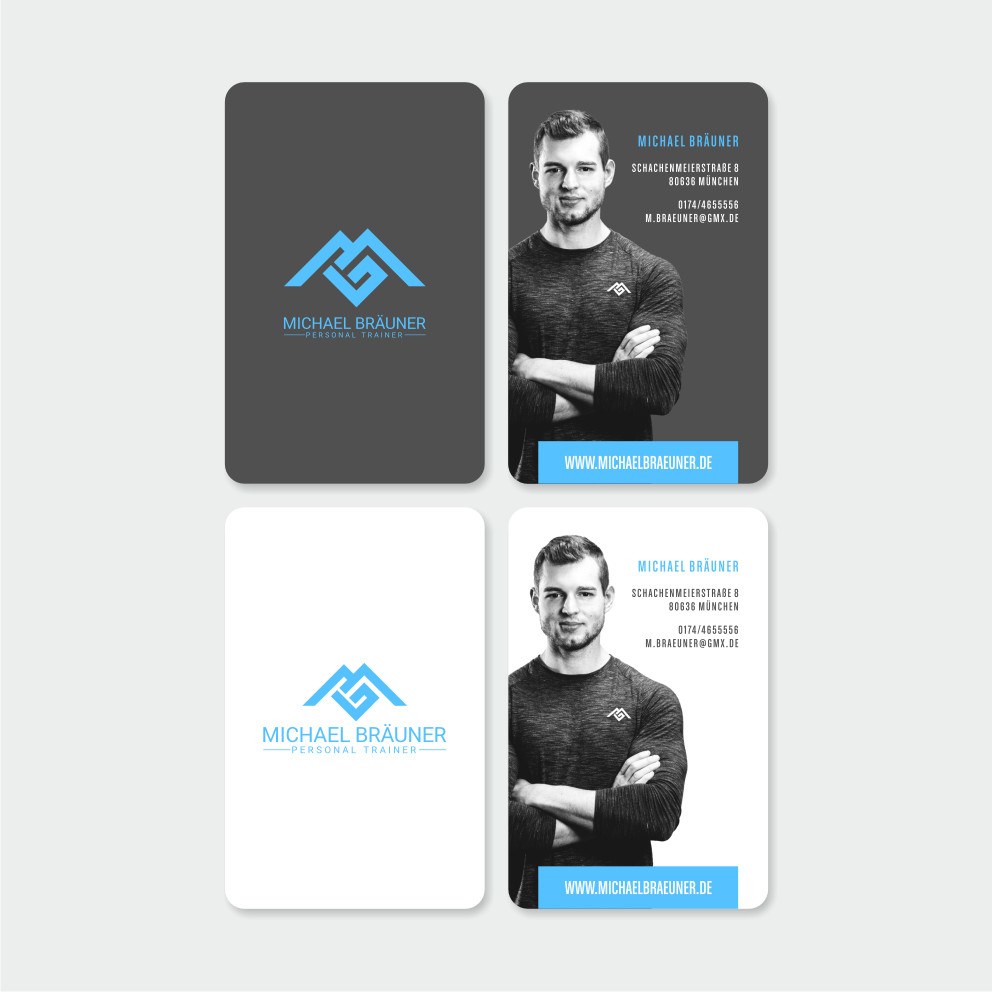 Business Card Design by Atvento Graphics for this project | Design #20765218