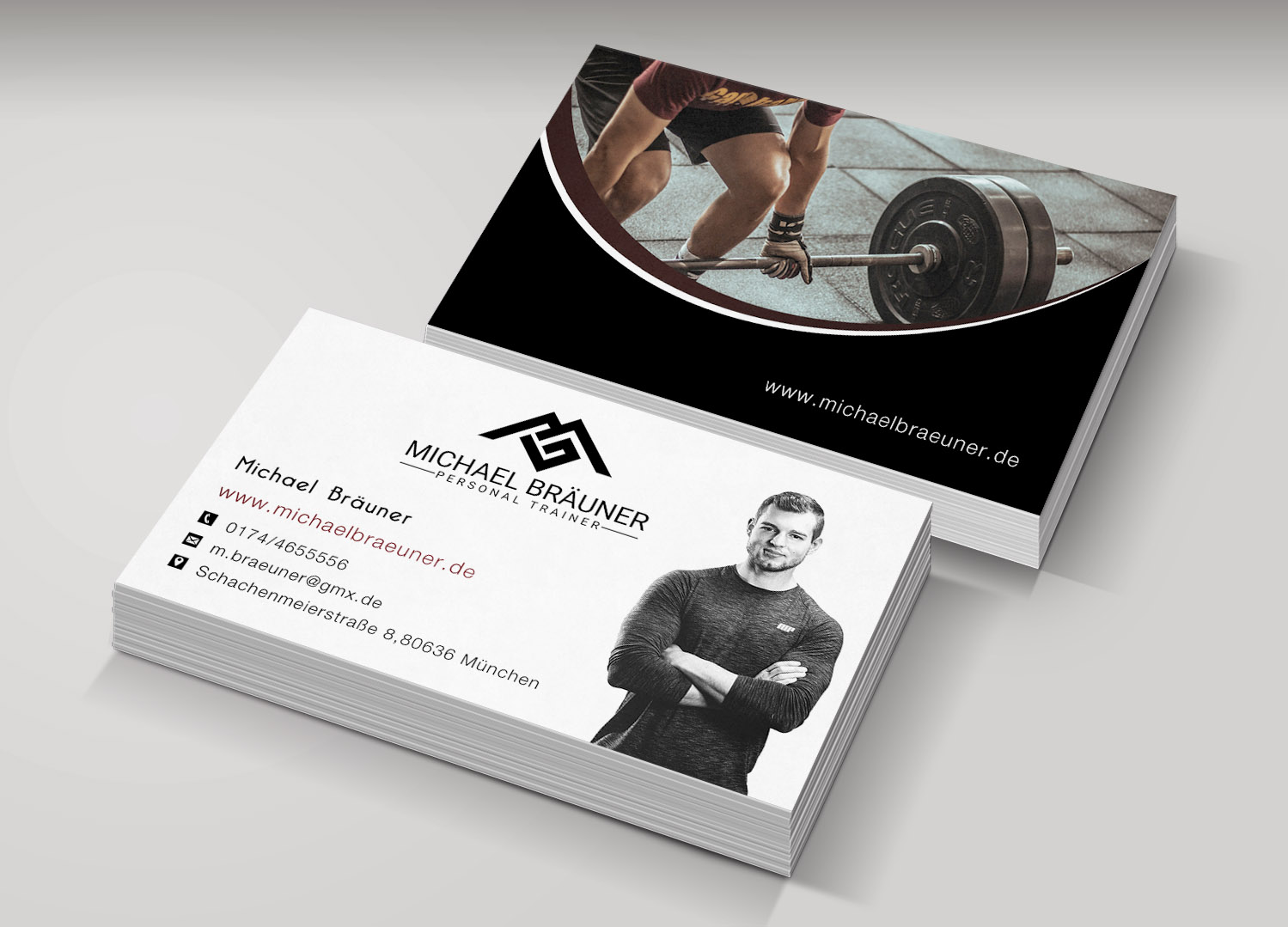 Business Card Design by Lanka Ama for this project | Design #20767882