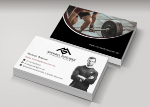 Business Card Design by Lanka Ama for this project | Design: #20767882