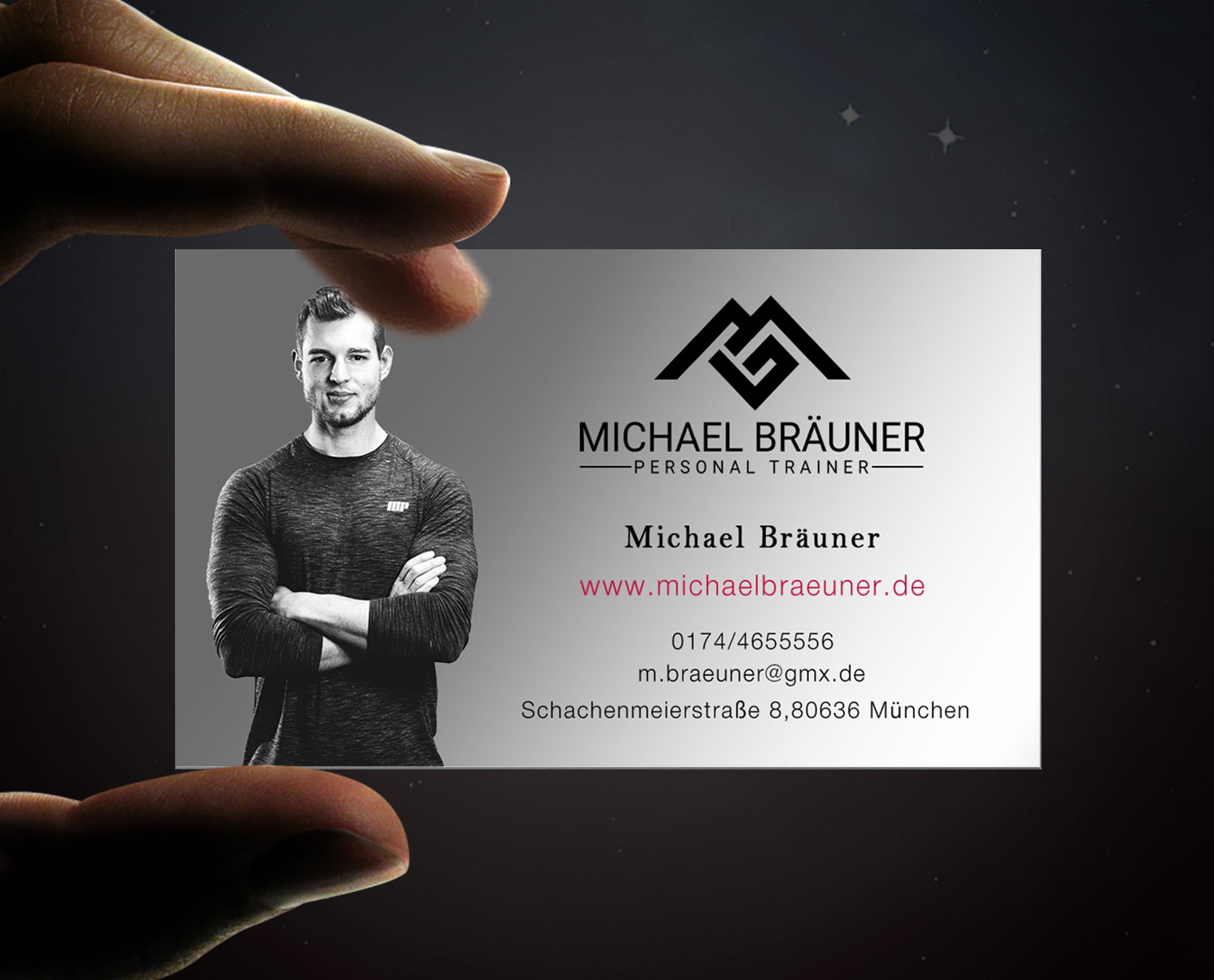 Business Card Design by Lanka Ama for this project | Design #20767883