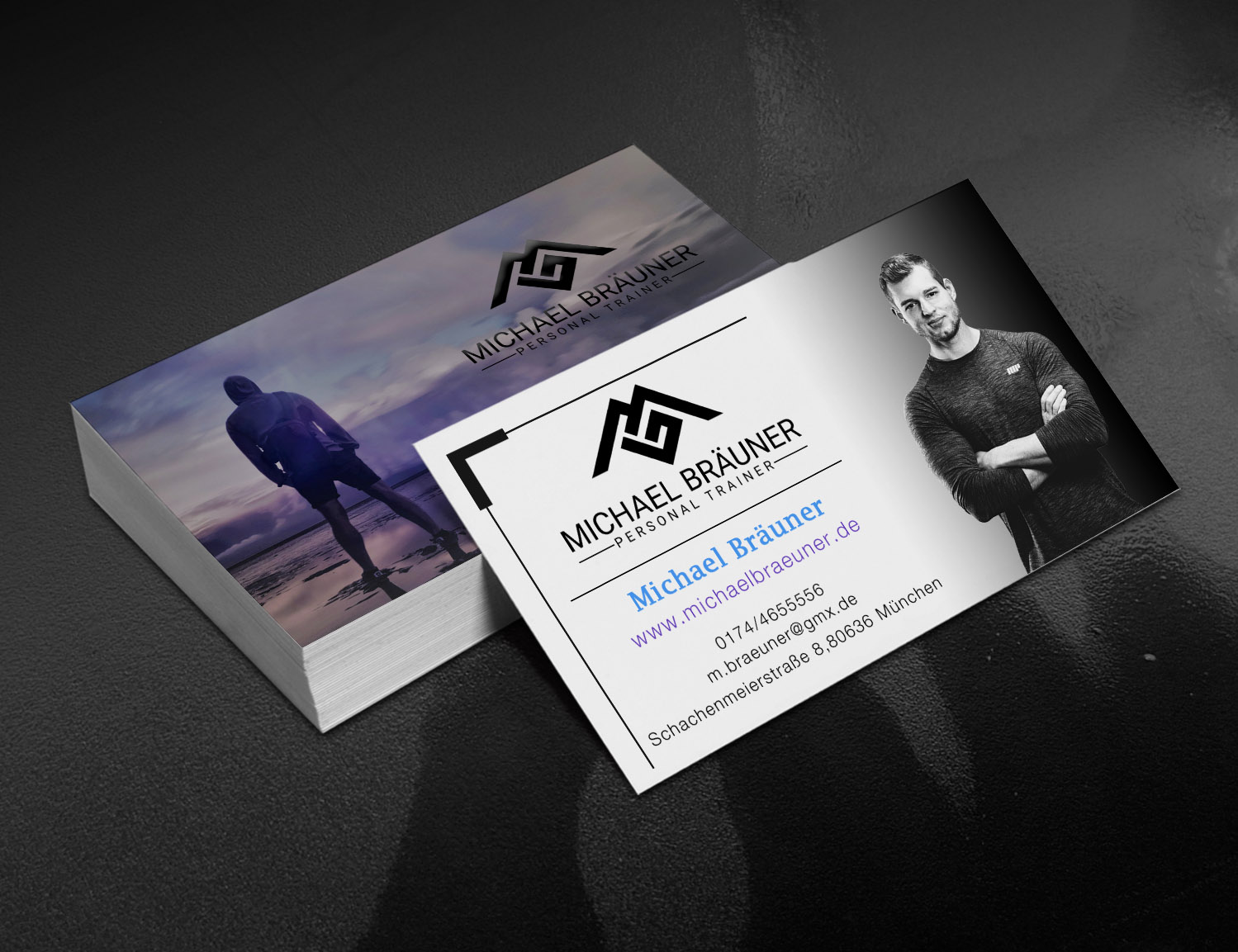 Business Card Design by Lanka Ama for this project | Design #20767884