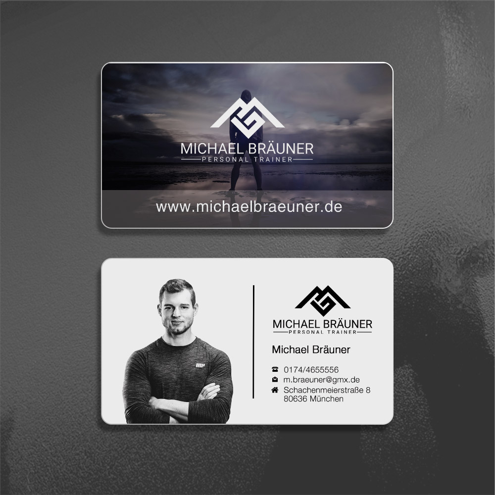 Business Card Design by Lanka Ama for this project | Design #20767889