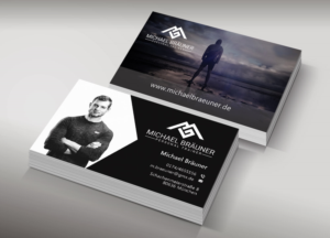 Business Card Design by Lanka Ama for this project | Design: #20767891
