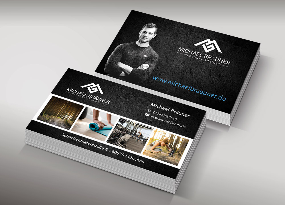Business Card Design by Lanka Ama for this project | Design #20767892