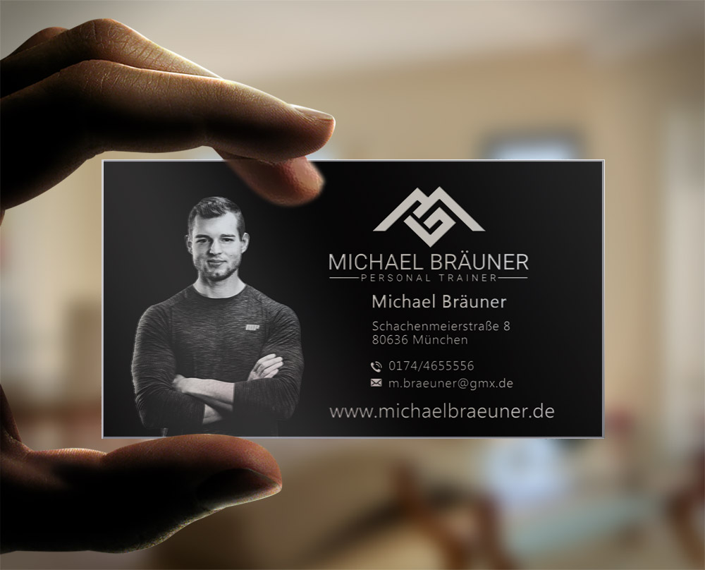 Business Card Design by Lanka Ama for this project | Design #20767893