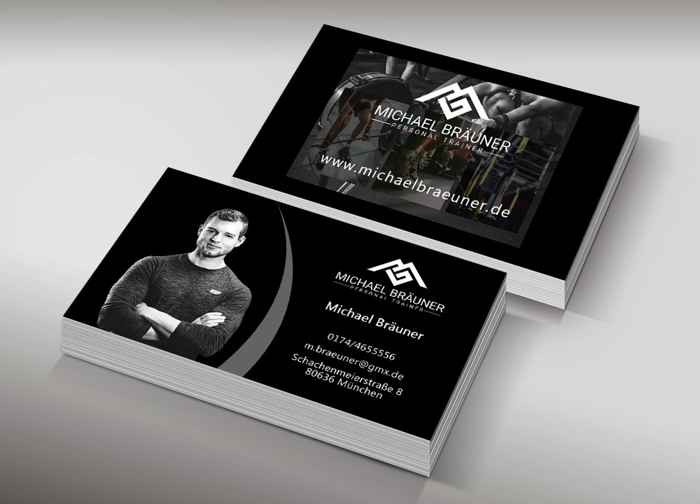 Business Card Design by Lanka Ama for this project | Design #20767896