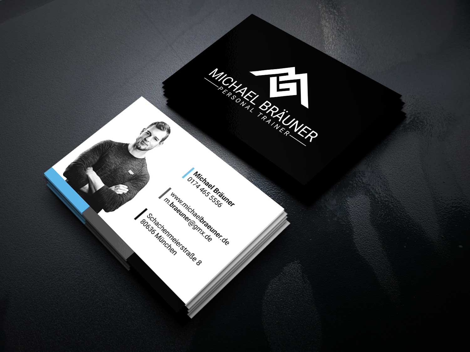 Business Card Design by JK18 for this project | Design #20773462
