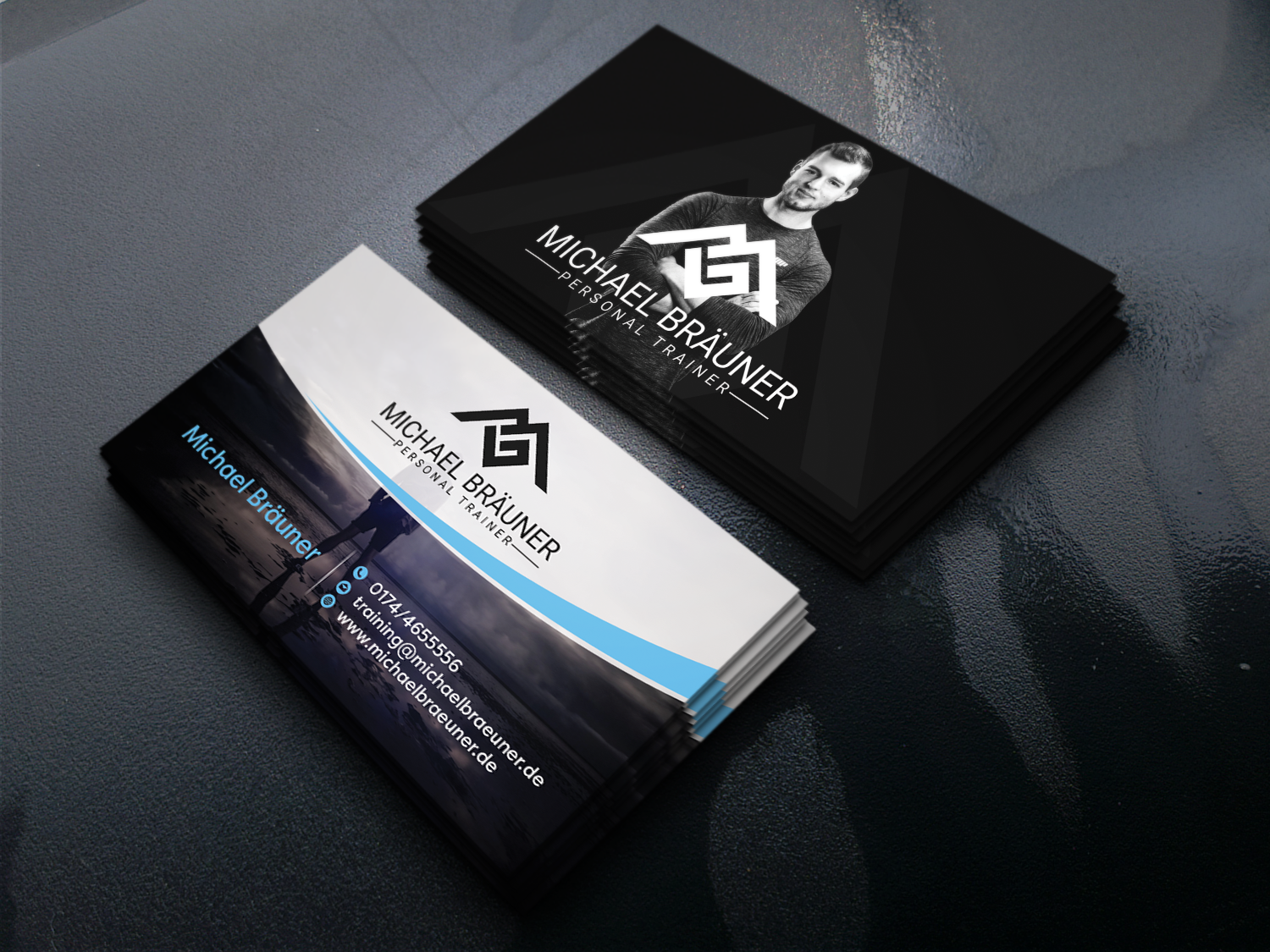 Business Card Design by DesignBird™ for this project | Design #20817364