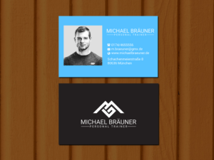 Business Card Design by Creations Box 2015 for this project | Design: #20772133