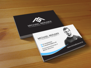 Business Card Design by Creations Box 2015 for this project | Design: #20781246