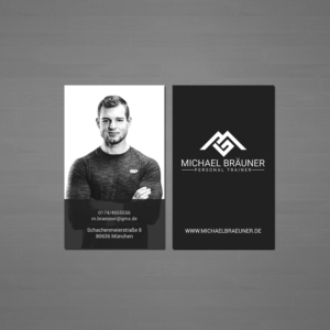 Business Card Design by Creations Box 2015 for this project | Design: #20781247