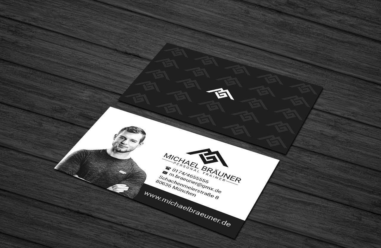Business Card Design by Creations Box 2015 for this project | Design #20781248