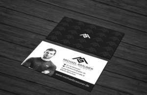 Business Card Design by Creations Box 2015 for this project | Design: #20781248