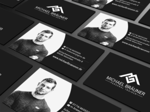 Business Card Design by Creations Box 2015 for this project | Design: #20781249