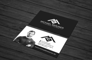 Business Card Design by Creations Box 2015 for this project | Design: #20781250