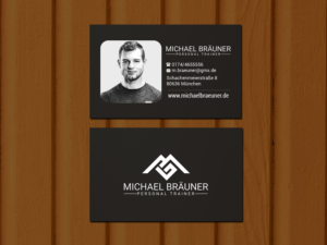 Business Card Design by Creations Box 2015 for this project | Design: #20781252