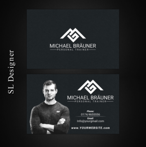 Business Card Design by SL Designer for this project | Design: #20764854